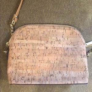 Steve Madden small bag cork